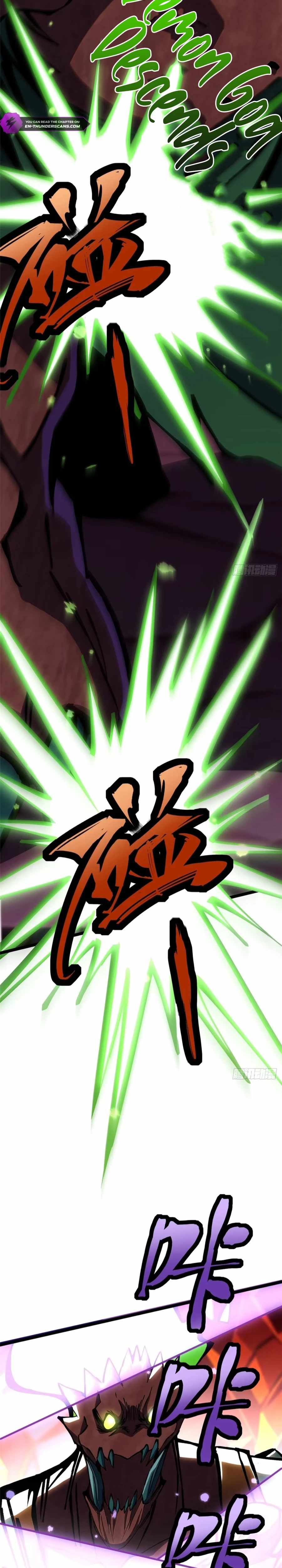 I Really Don't Want To Learn Forbidden Spells Chapter 124 21